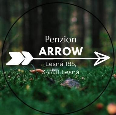 Ubytovani Arrow Lesna  Luaran gambar